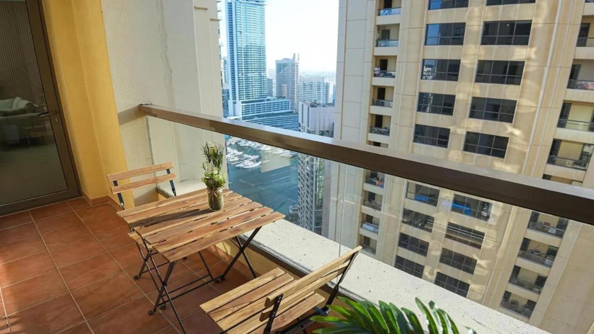 Luxury Homes Jbr Homestay Dubai