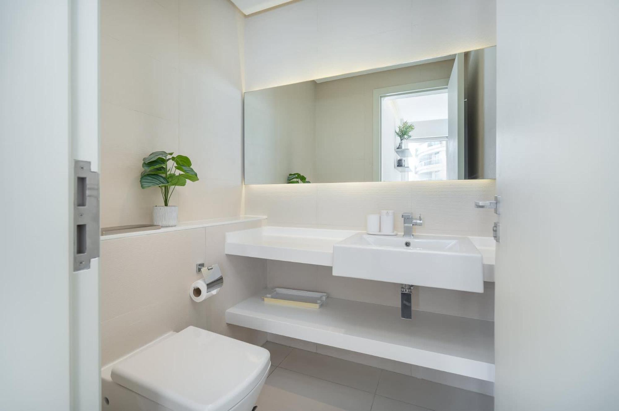 Cozy 1-bedroom At West Avenue Tower Near Marina