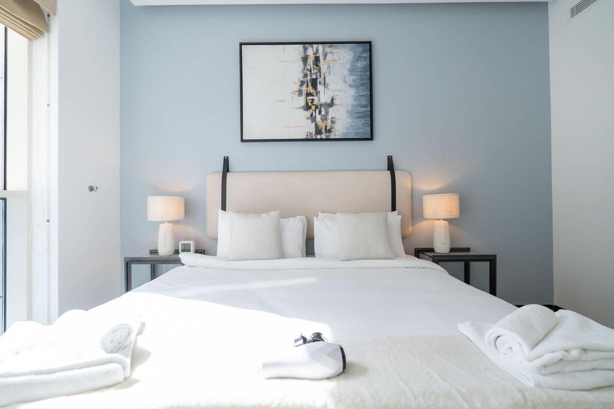 Cozy 1-bedroom At West Avenue Tower Near Marina * Dubai