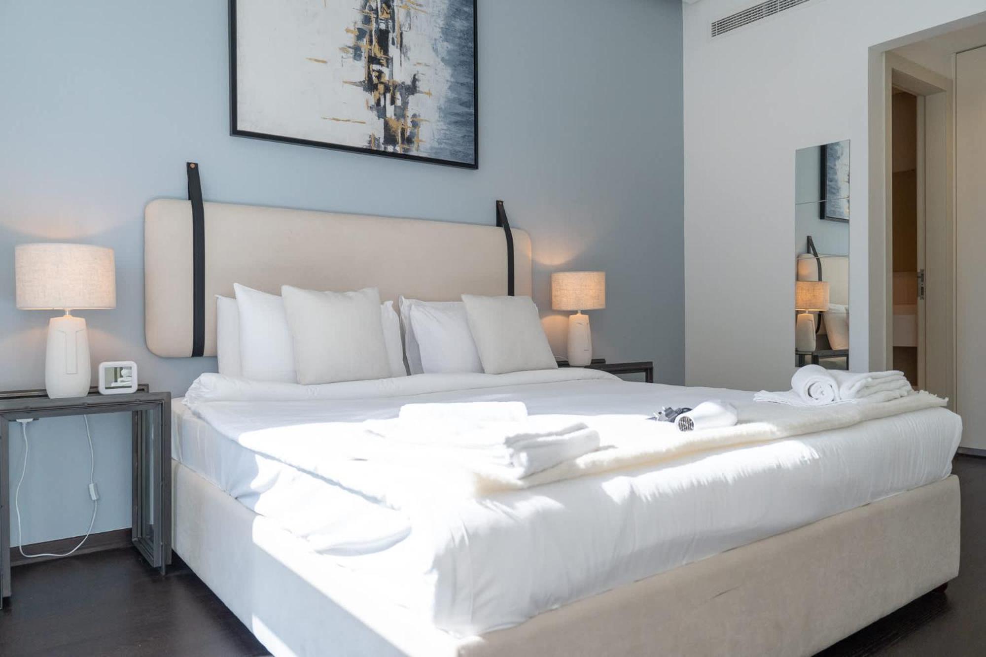 Cozy 1-bedroom At West Avenue Tower Near Marina * Dubai