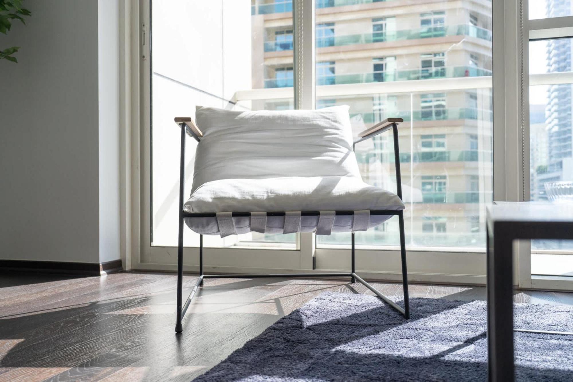 Daire Cozy 1-bedroom At West Avenue Tower Near Marina *