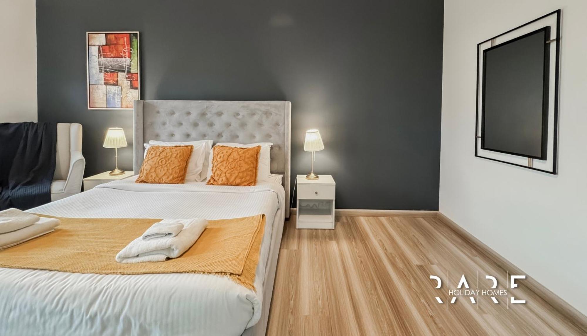 Rare Homes - Mediterranean Cluster - Near Ibn Battuta Mall - Discovery Garden - Building# Med 79 - R203 Apartment *