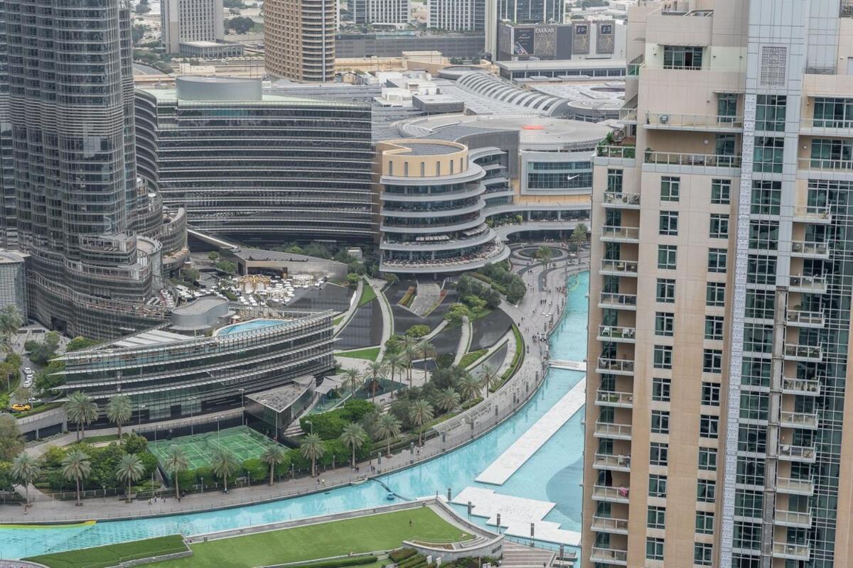 Luxurious 3-bedroom In Downtown Near Burj Khalifa In Mall * Dubai