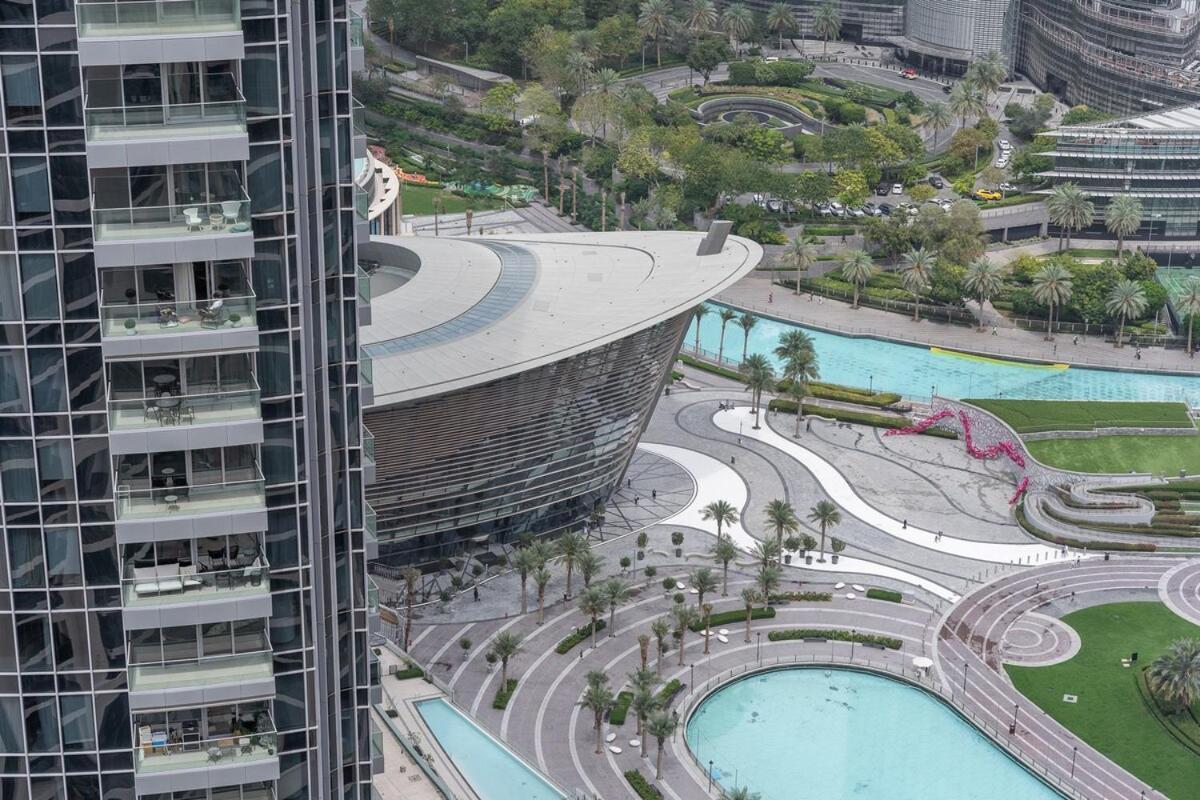 Luxurious 3-bedroom In Downtown Near Burj Khalifa In Mall Apartment Dubai