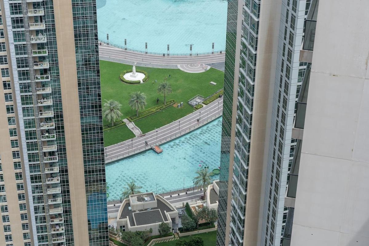 Luxurious 3-bedroom In Downtown Near Burj Khalifa In Mall *