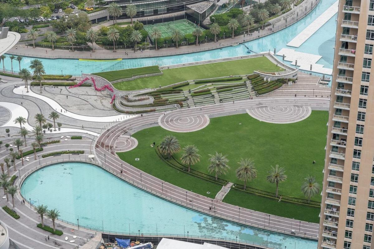 Luxurious 3-bedroom In Downtown Near Burj Khalifa In Mall * Dubai