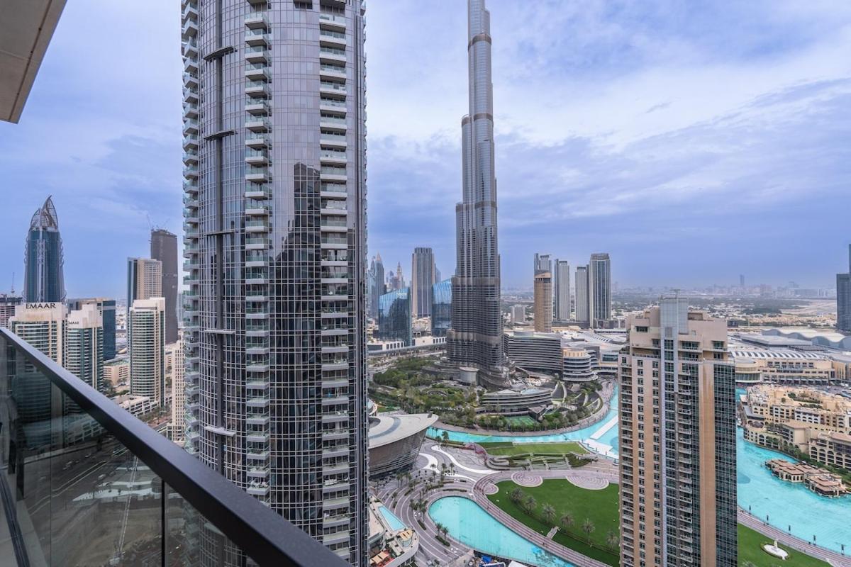 Luxurious 3-bedroom In Downtown Near Burj Khalifa In Mall Dubai