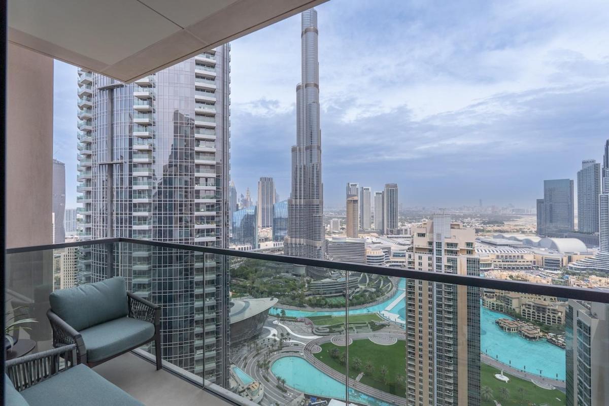 Luxurious 3-bedroom In Downtown Near Burj Khalifa In Mall