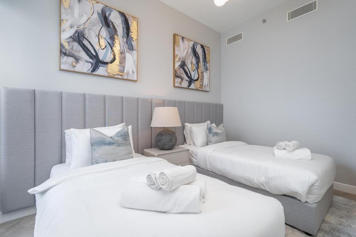 Luxurious 3-bedroom In Downtown Near Burj Khalifa In Mall *