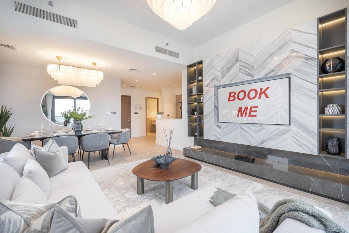 Luxurious 3-bedroom In Downtown Near Burj Khalifa In Mall Apartment Dubai