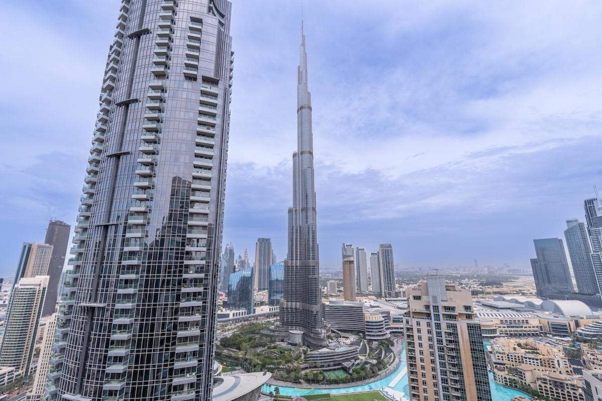 Luxurious 3-bedroom In Downtown Near Burj Khalifa In Mall