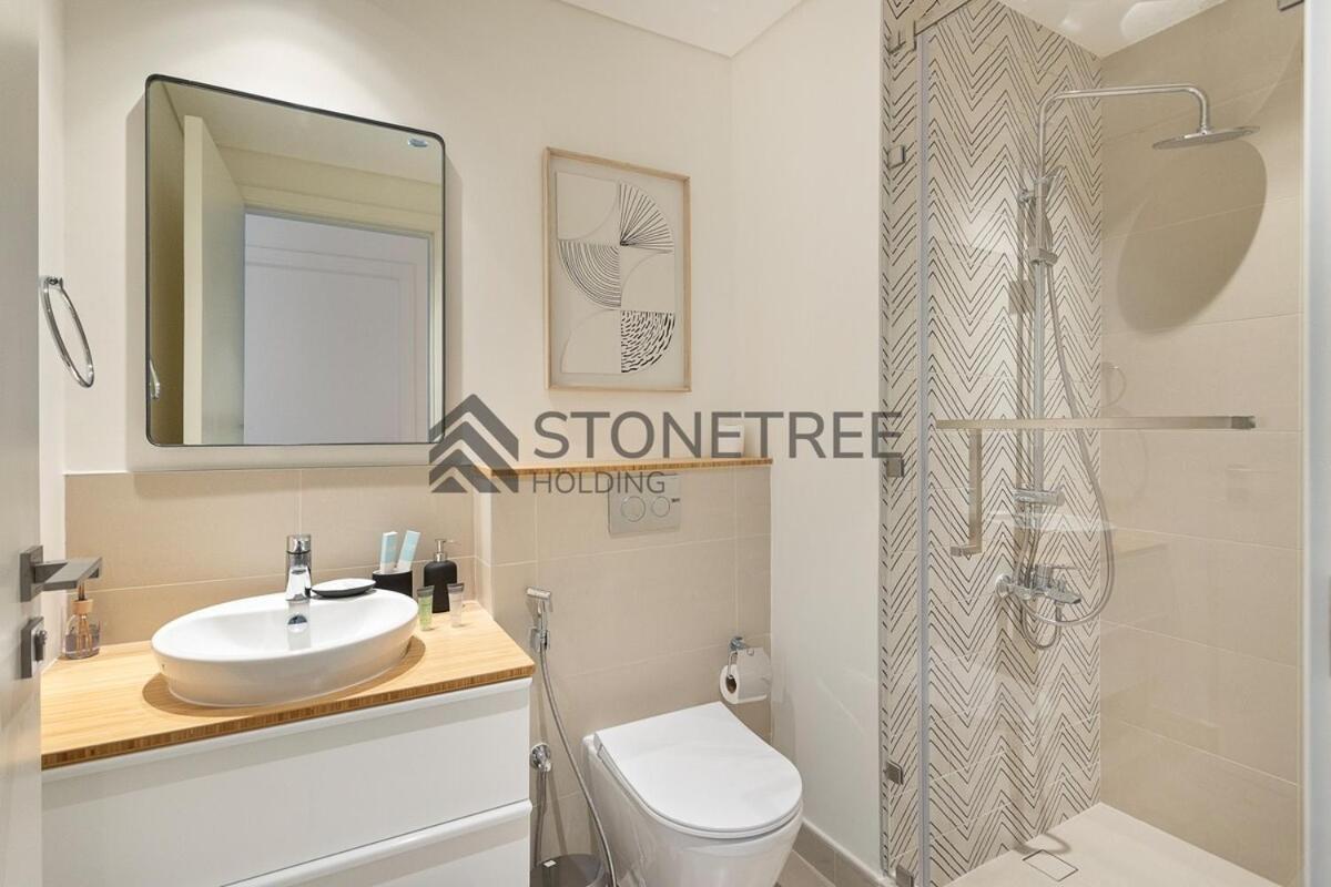 Apartment Bright 1br At Collective Tower 1 Near Hills Mall *