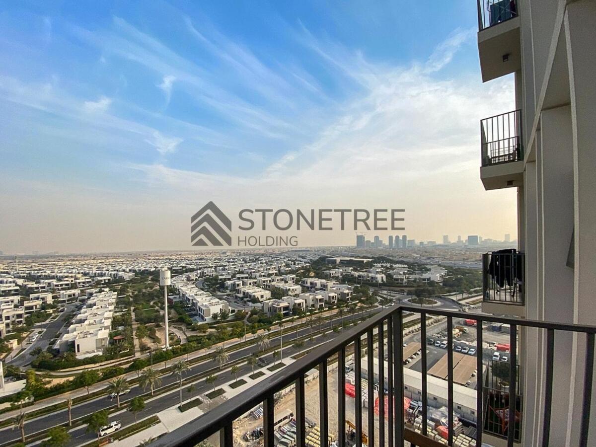 Apartment Bright 1br At Collective Tower 1 Near Hills Mall *
