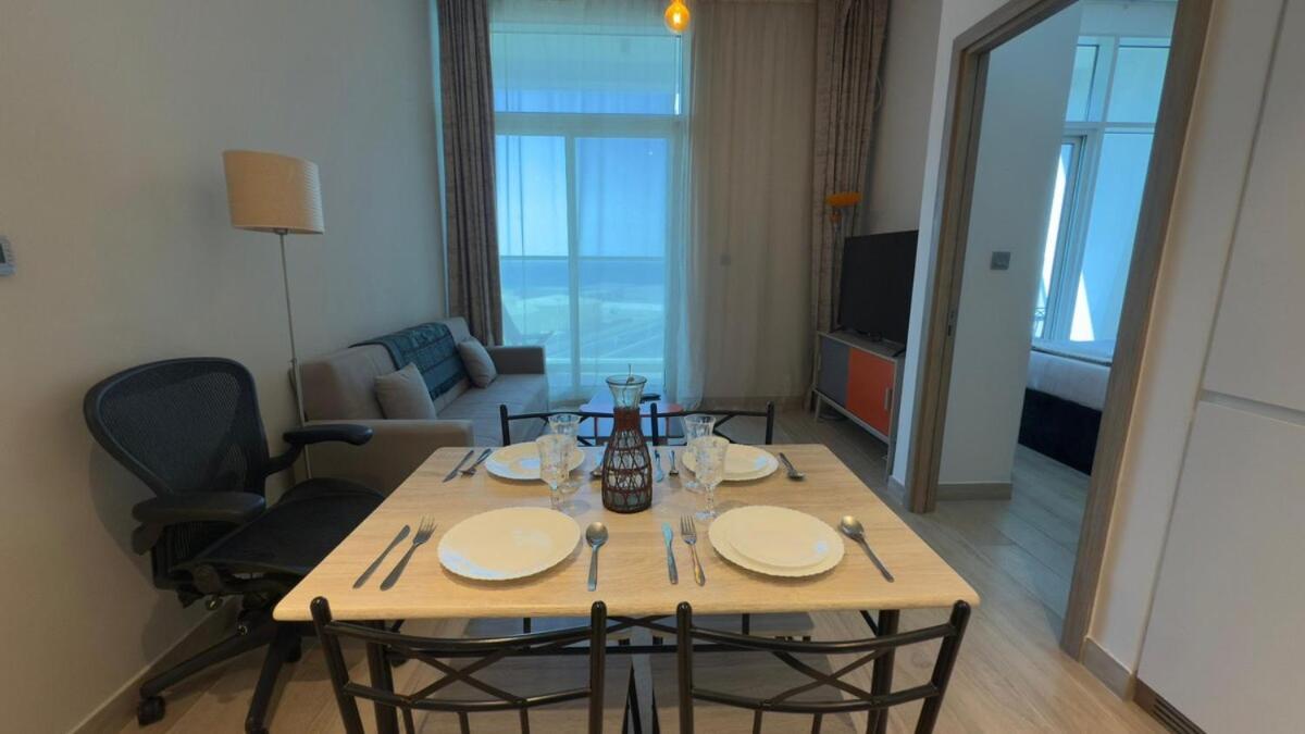 Chic Marina Vibes 1br Pad With Epic Views Apartment *