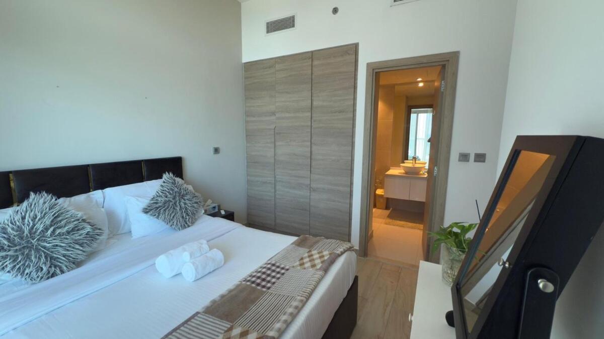 Chic Marina Vibes 1br Pad With Epic Views *