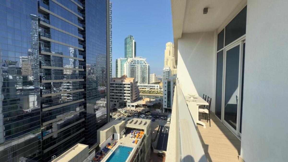 Chic Marina Vibes 1br Pad With Epic Views