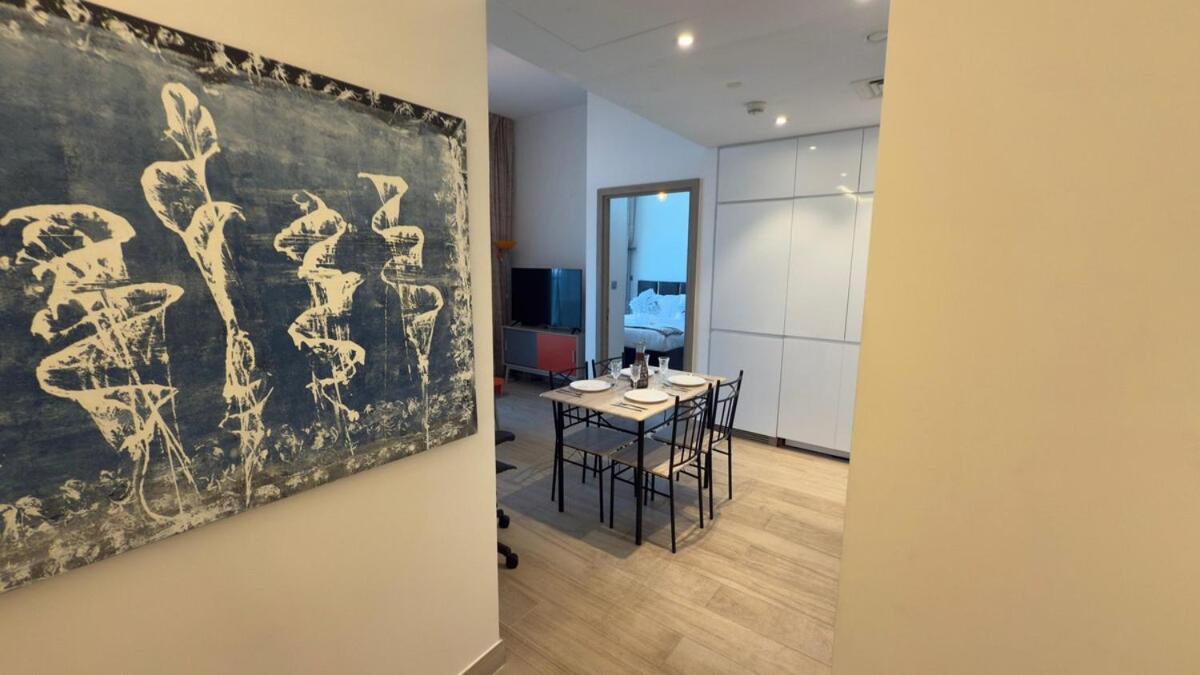 Apartment Chic Marina Vibes 1br Pad With Epic Views Dubai