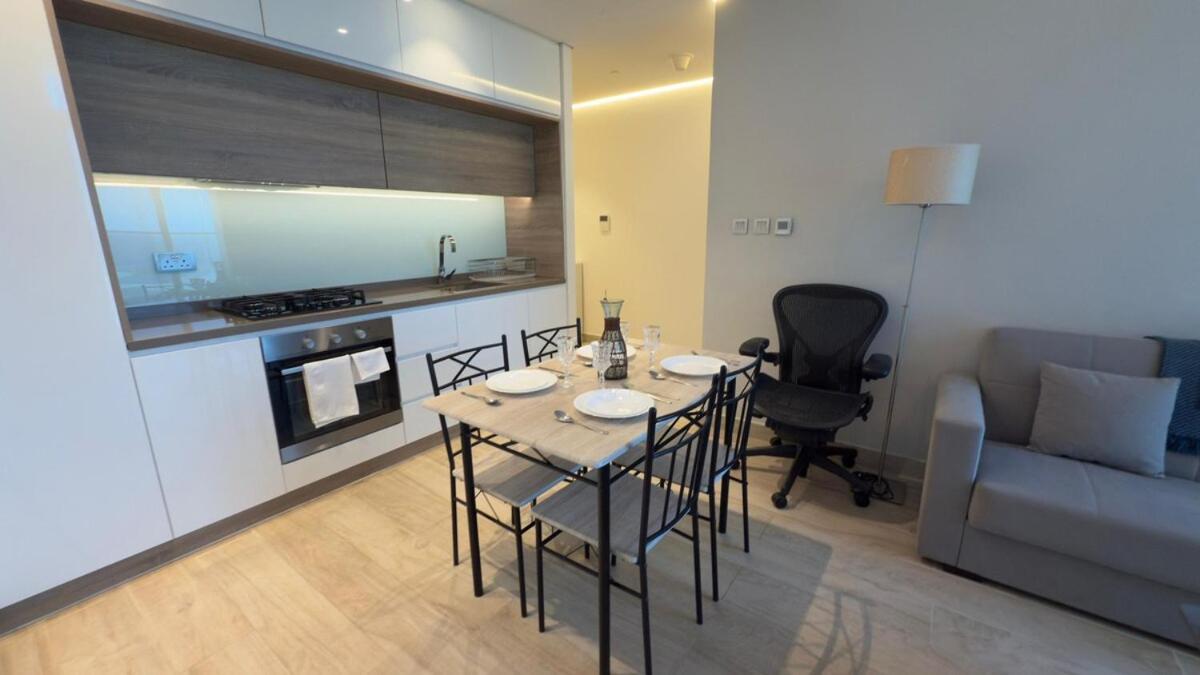Apartment Chic Marina Vibes 1br Pad With Epic Views Dubai