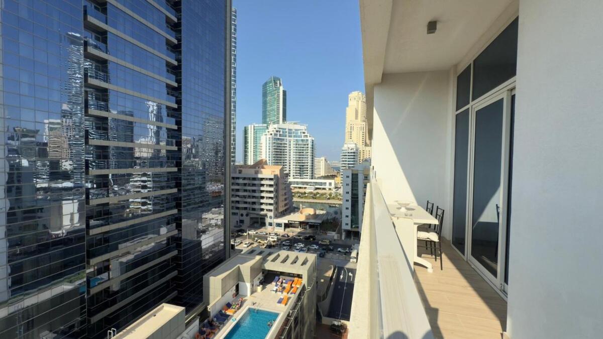 Chic Marina Vibes 1br Pad With Epic Views Apartment