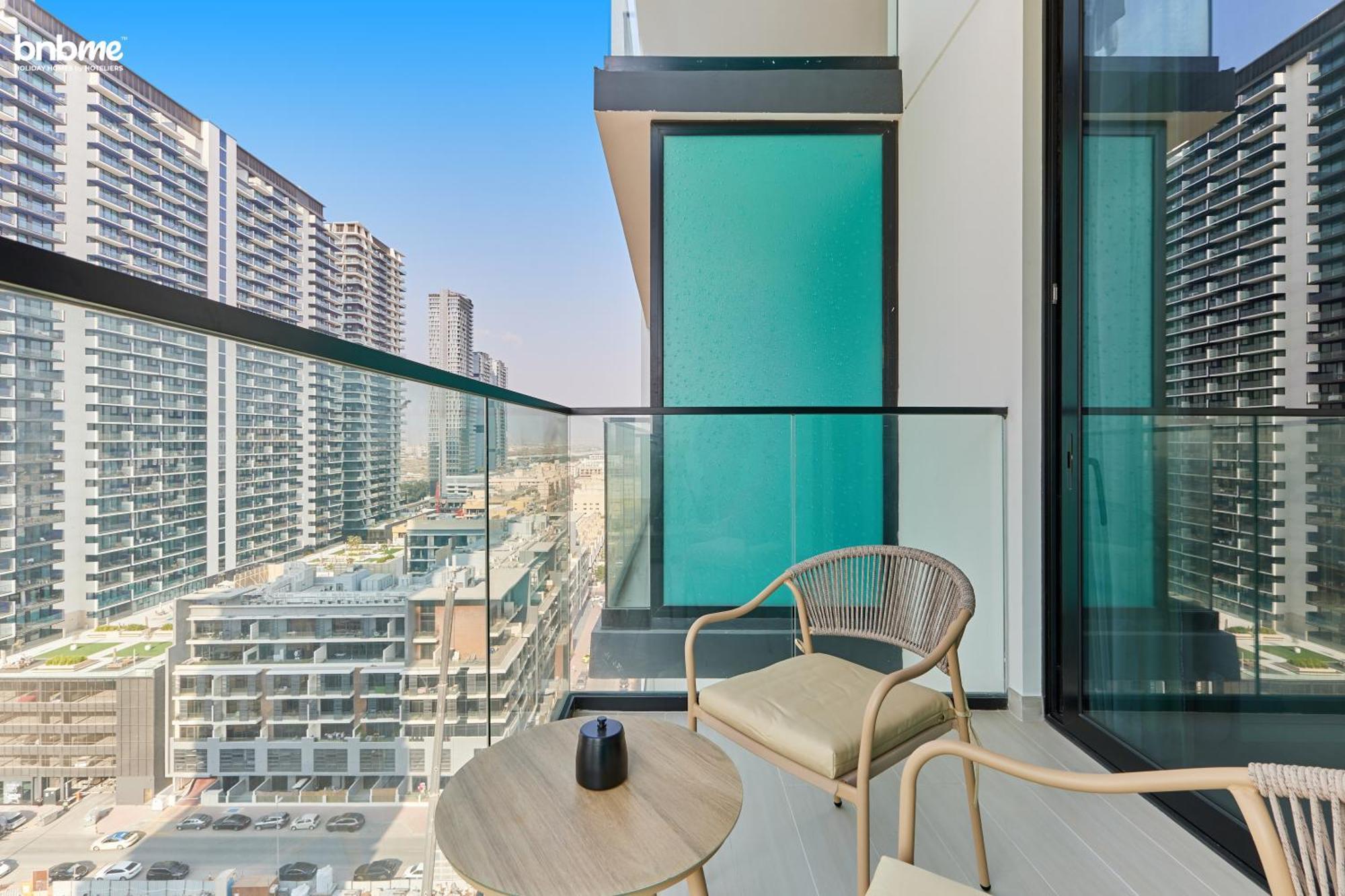 Apartment Bnbmehomes - Binghatti Lavender *