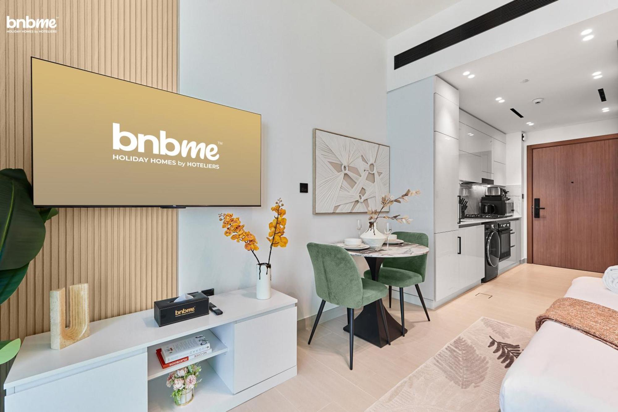 Apartment Bnbmehomes - Binghatti Lavender Dubai