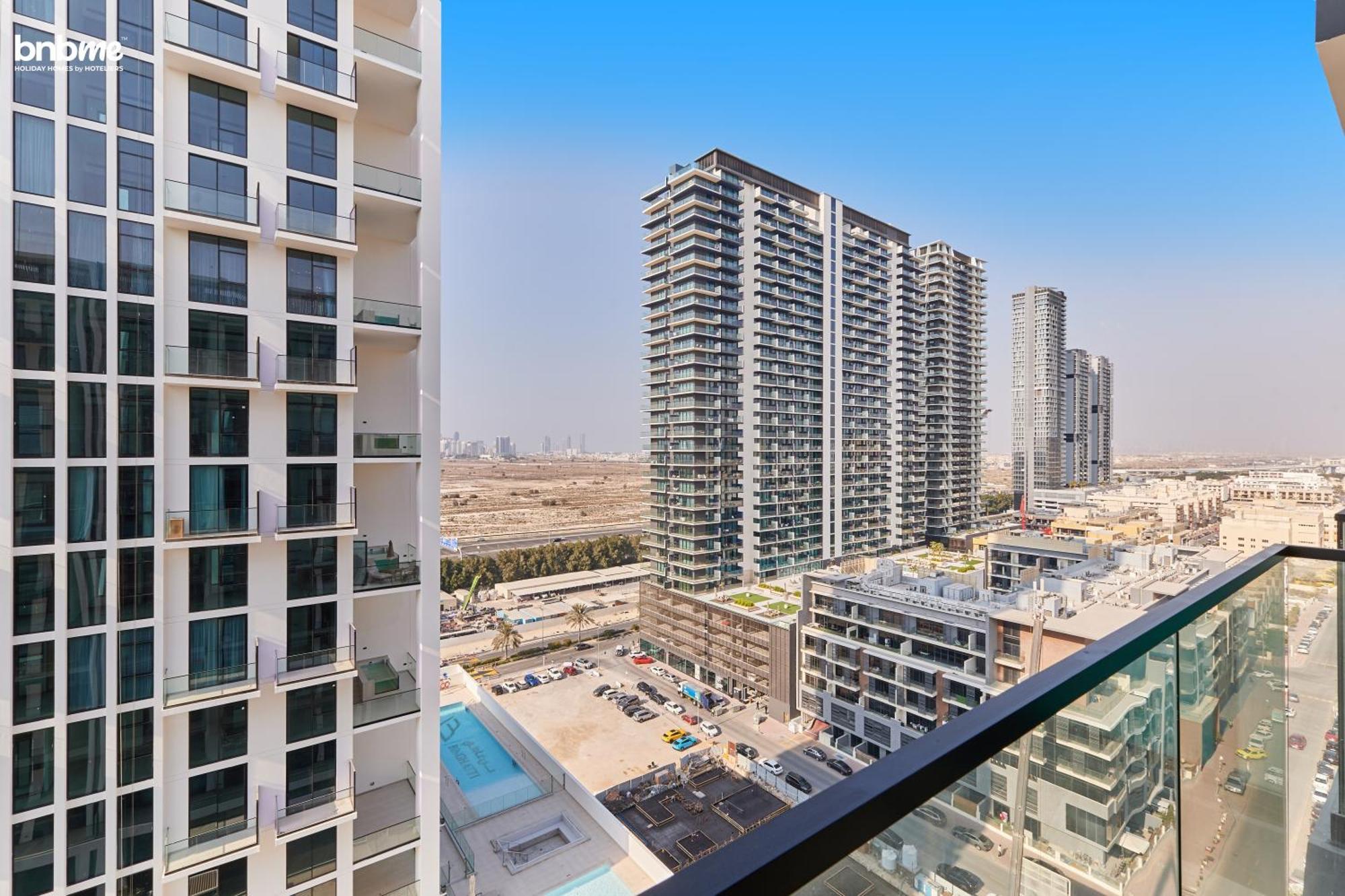 Bnbmehomes - Binghatti Lavender Dubai