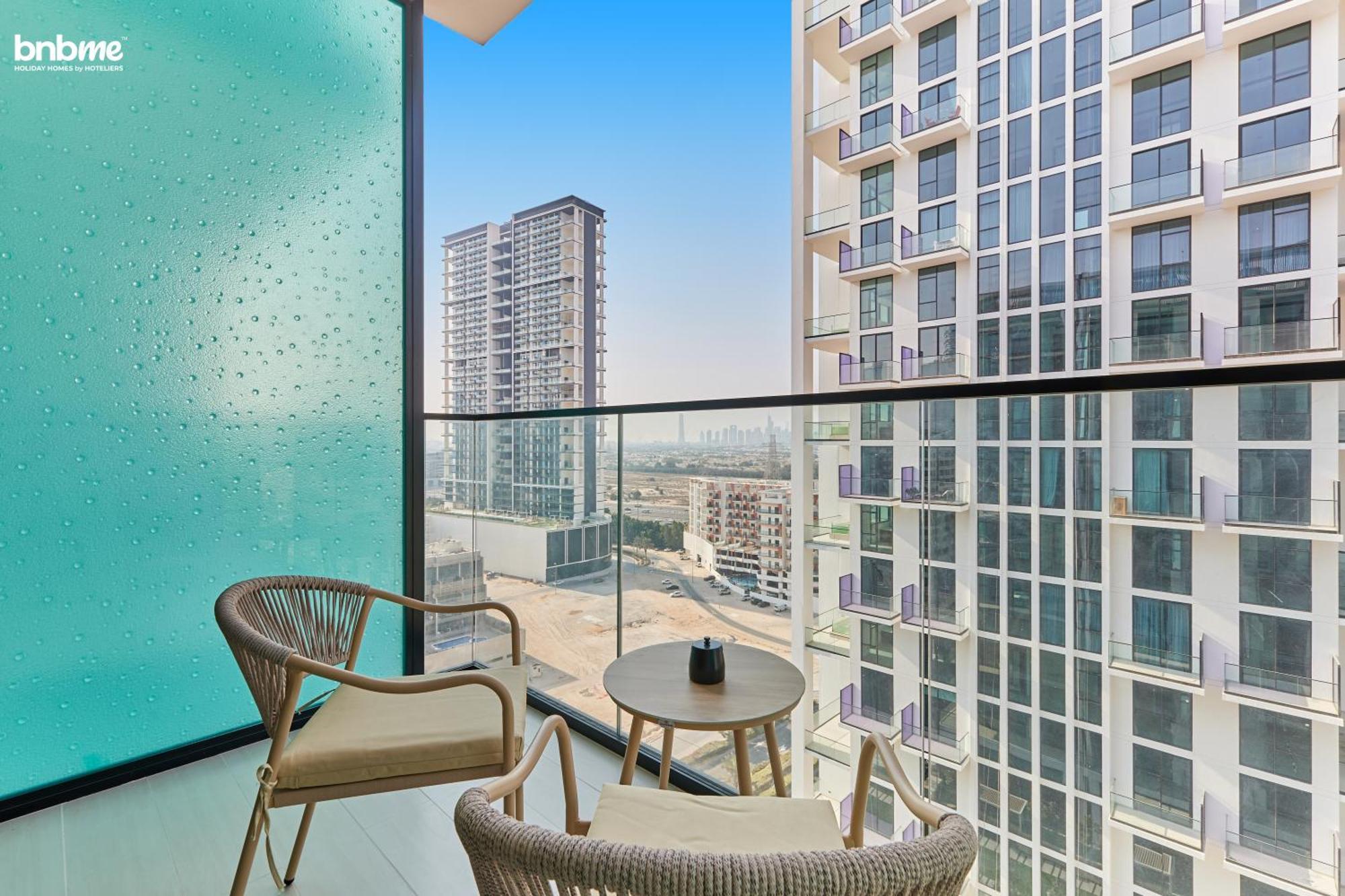 Apartment Bnbmehomes - Binghatti Lavender *