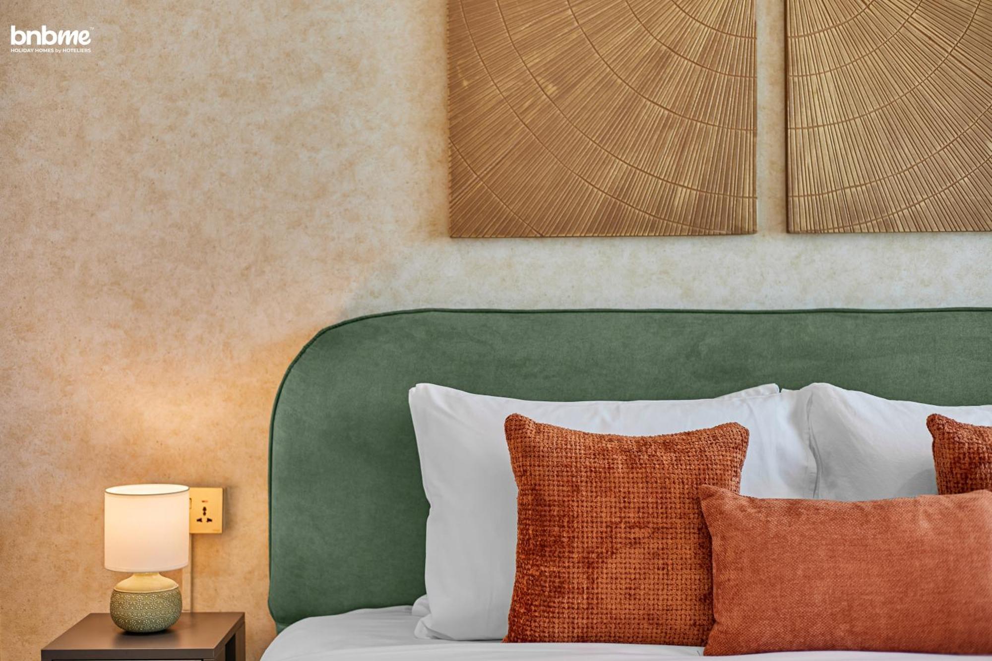 Bnbmehomes - Binghatti Lavender Apartment Dubai