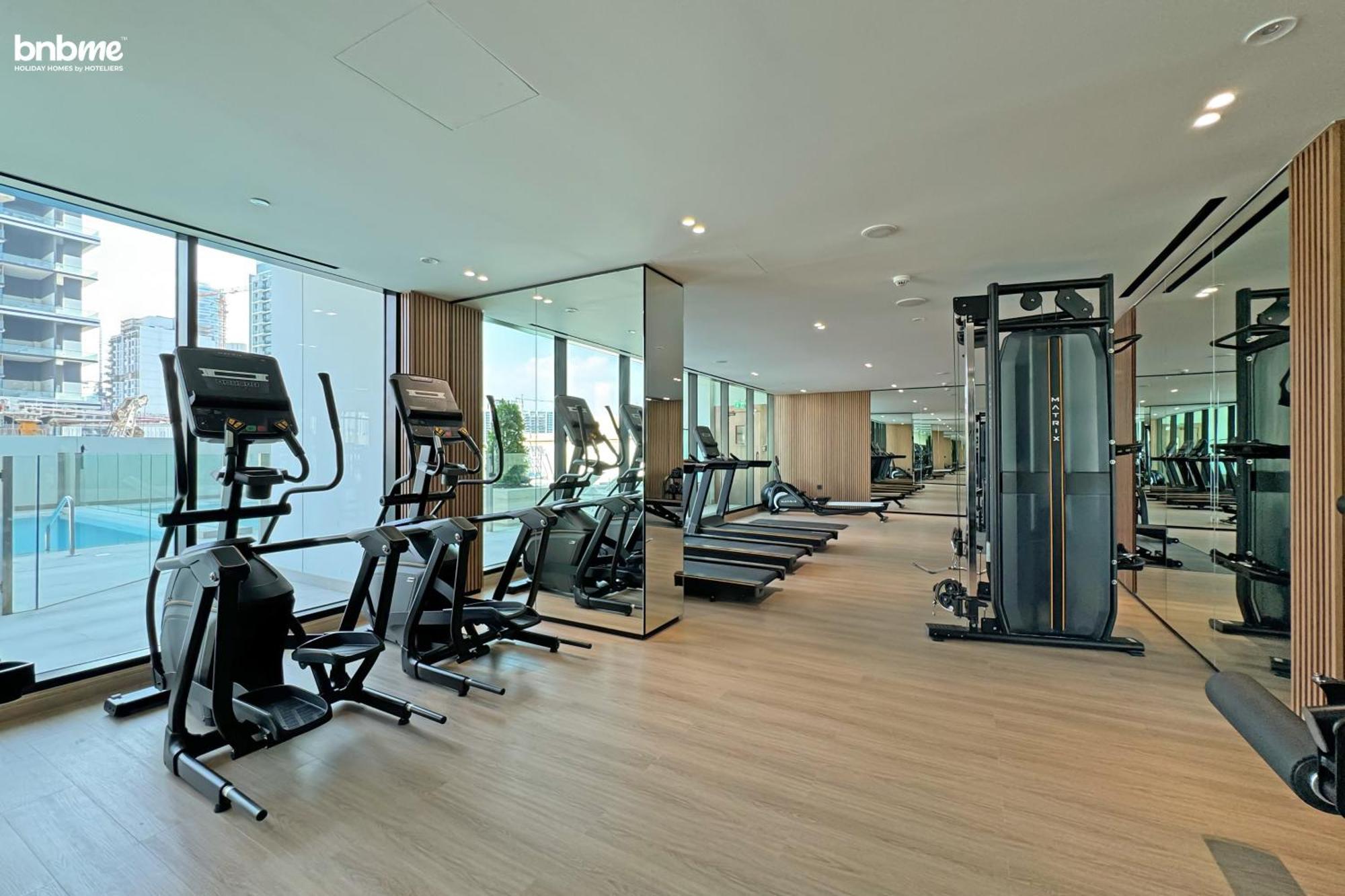 Bnbmehomes - Binghatti Lavender Apartment