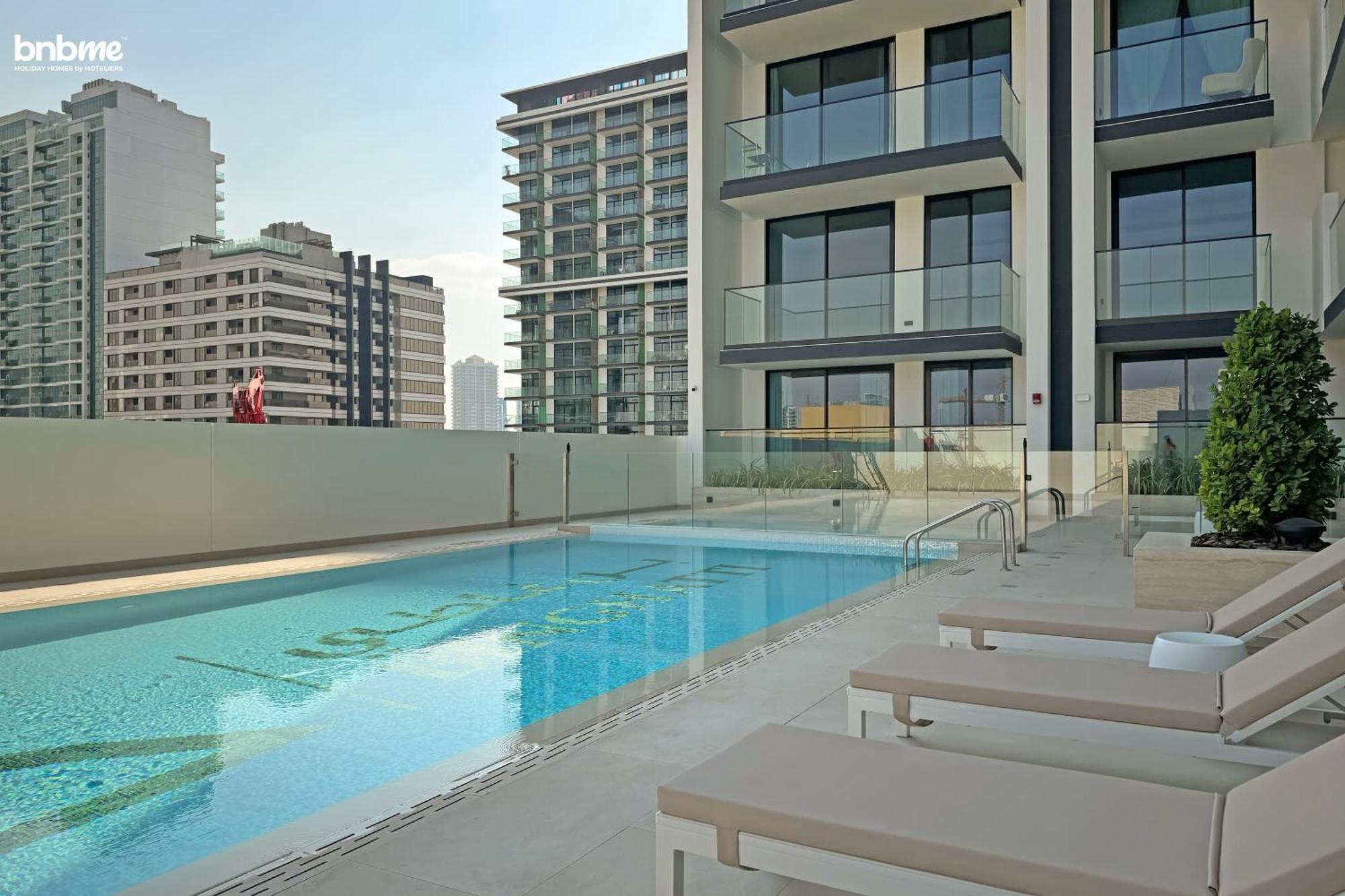 Apartment Bnbmehomes - Binghatti Lavender