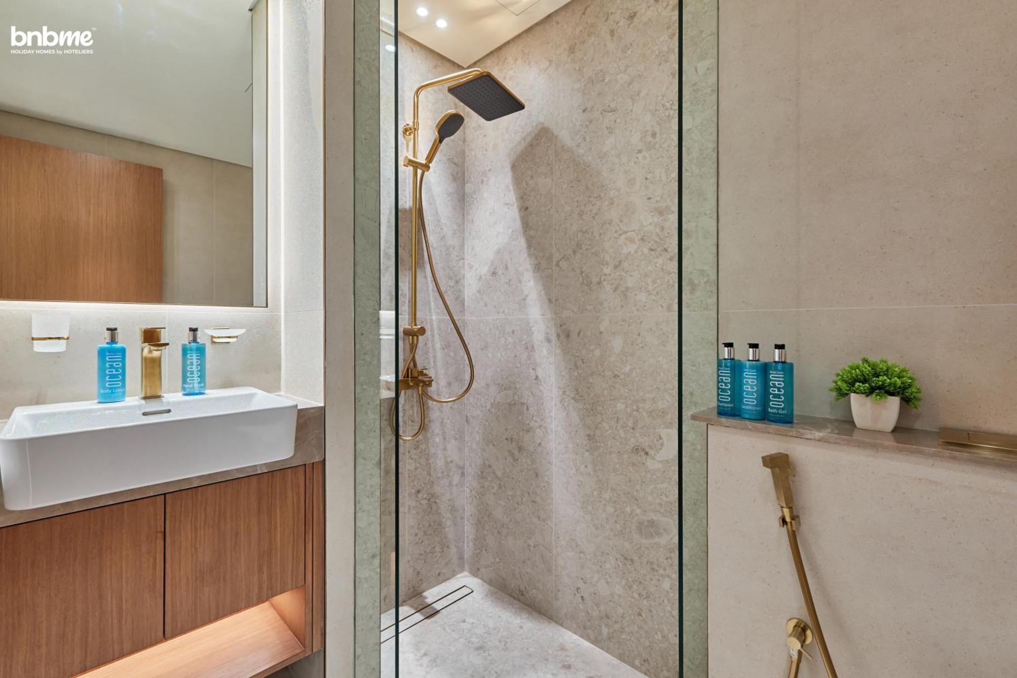 Apartment Bnbmehomes - Binghatti Lavender Dubai