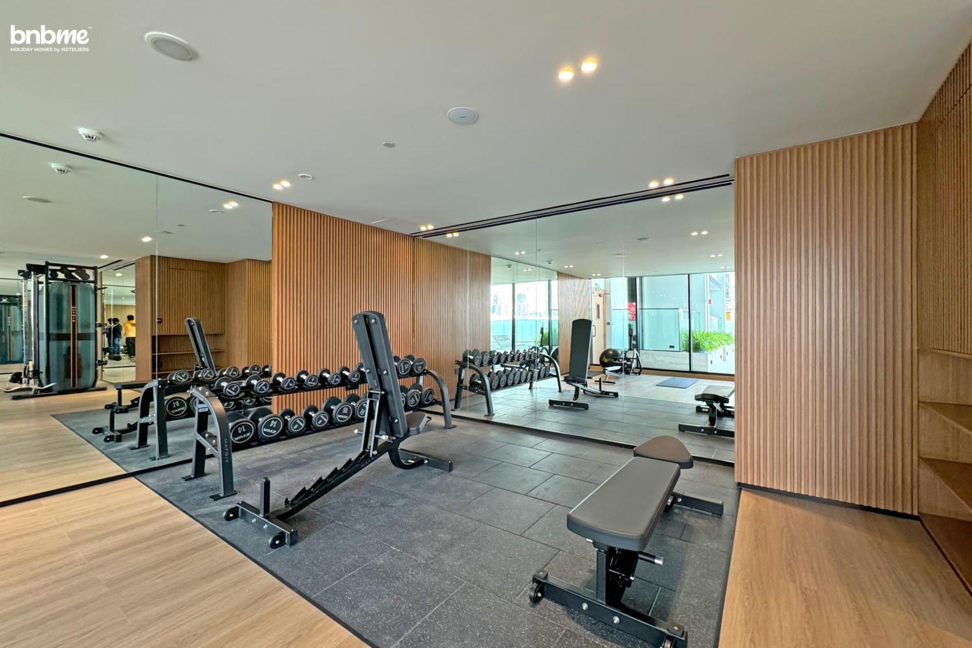 Bnbmehomes - Binghatti Lavender Dubai