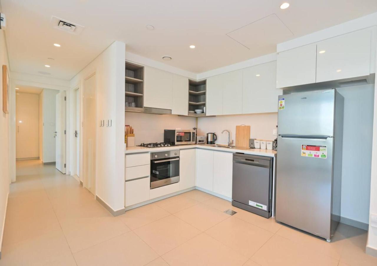Apartamento Elegant 2br In Downtown Views - 1 Min To Mall Zabeel Dubai