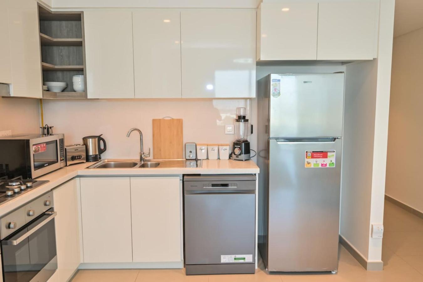 Elegant 2br In Downtown Views - 1 Min To Mall Zabeel Dubai