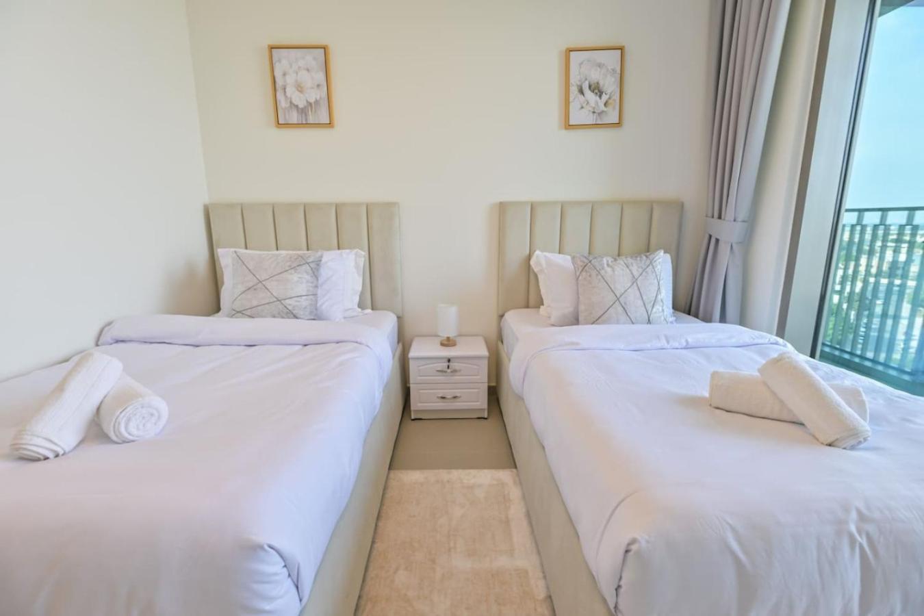 Elegant 2br In Downtown Views - 1 Min To Mall Zabeel Dubai