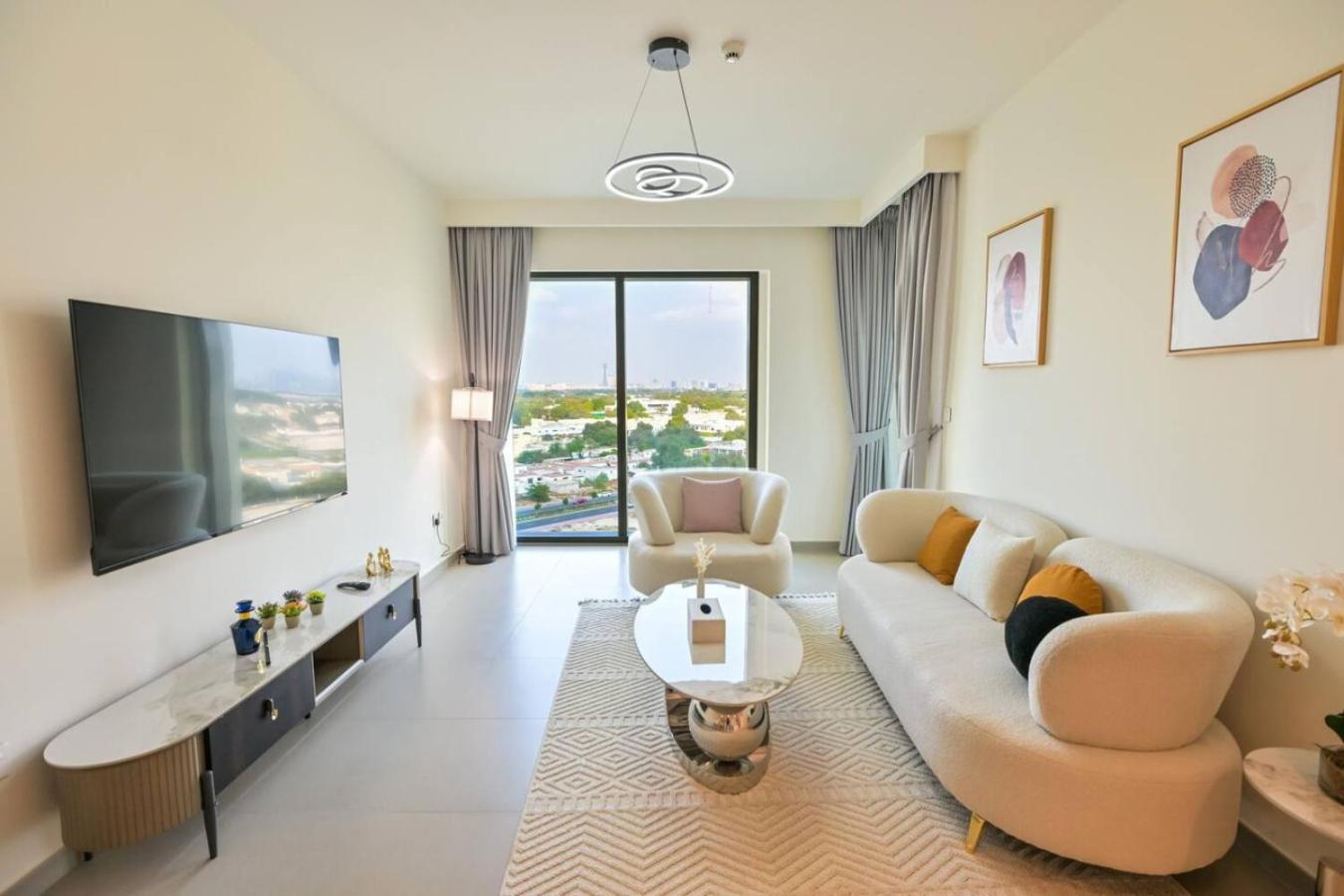 Elegant 2br In Downtown Views - 1 Min To Mall Zabeel Apartamento Dubai