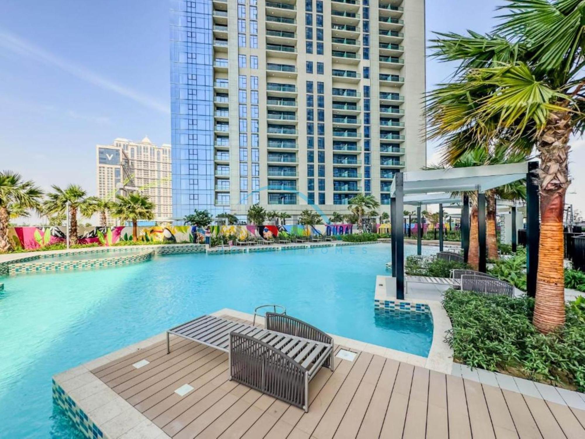 Unbeatable Rate Modern 2br With Partial Canal Views By Deluxe Homes * Dubai