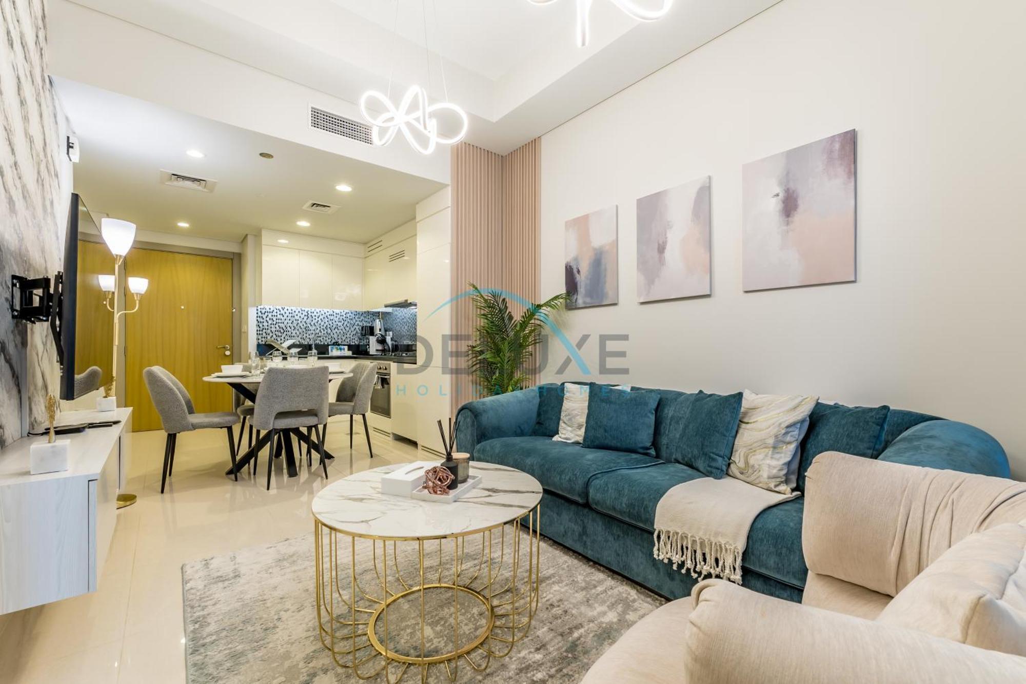 Apartment Unbeatable Rate Modern 2br With Partial Canal Views By Deluxe Homes Dubai