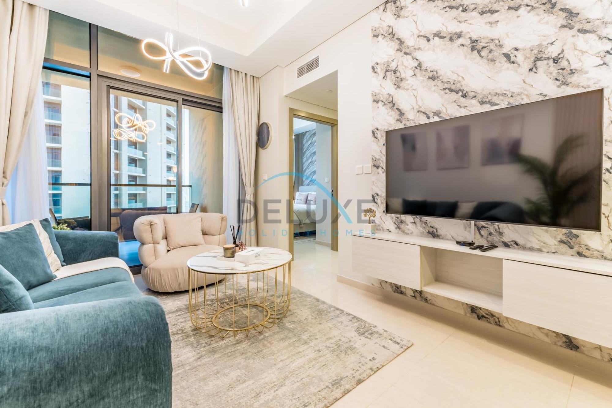 Unbeatable Rate Modern 2br With Partial Canal Views By Deluxe Homes * Dubai