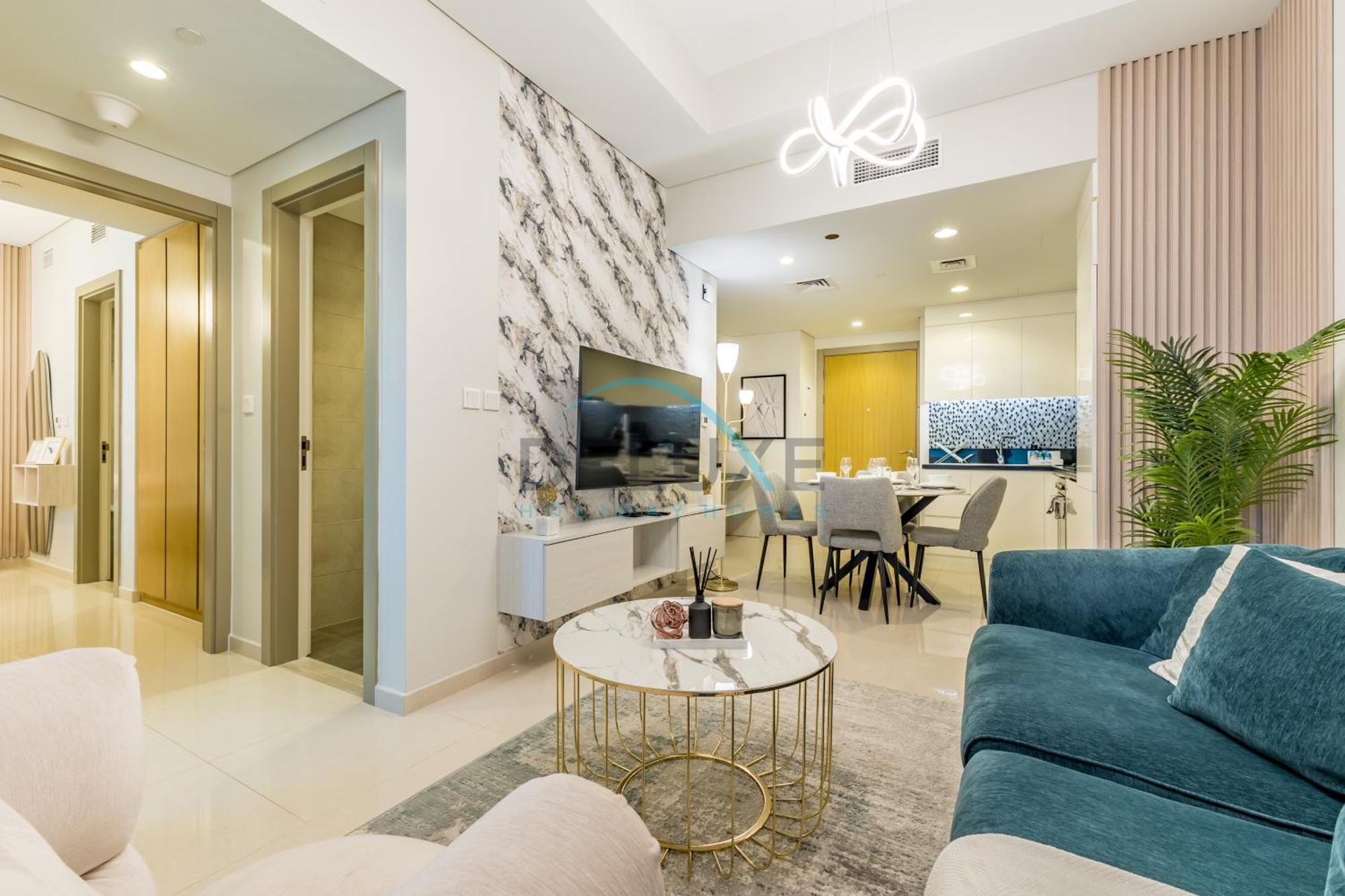Apartment Unbeatable Rate Modern 2br With Partial Canal Views By Deluxe Homes