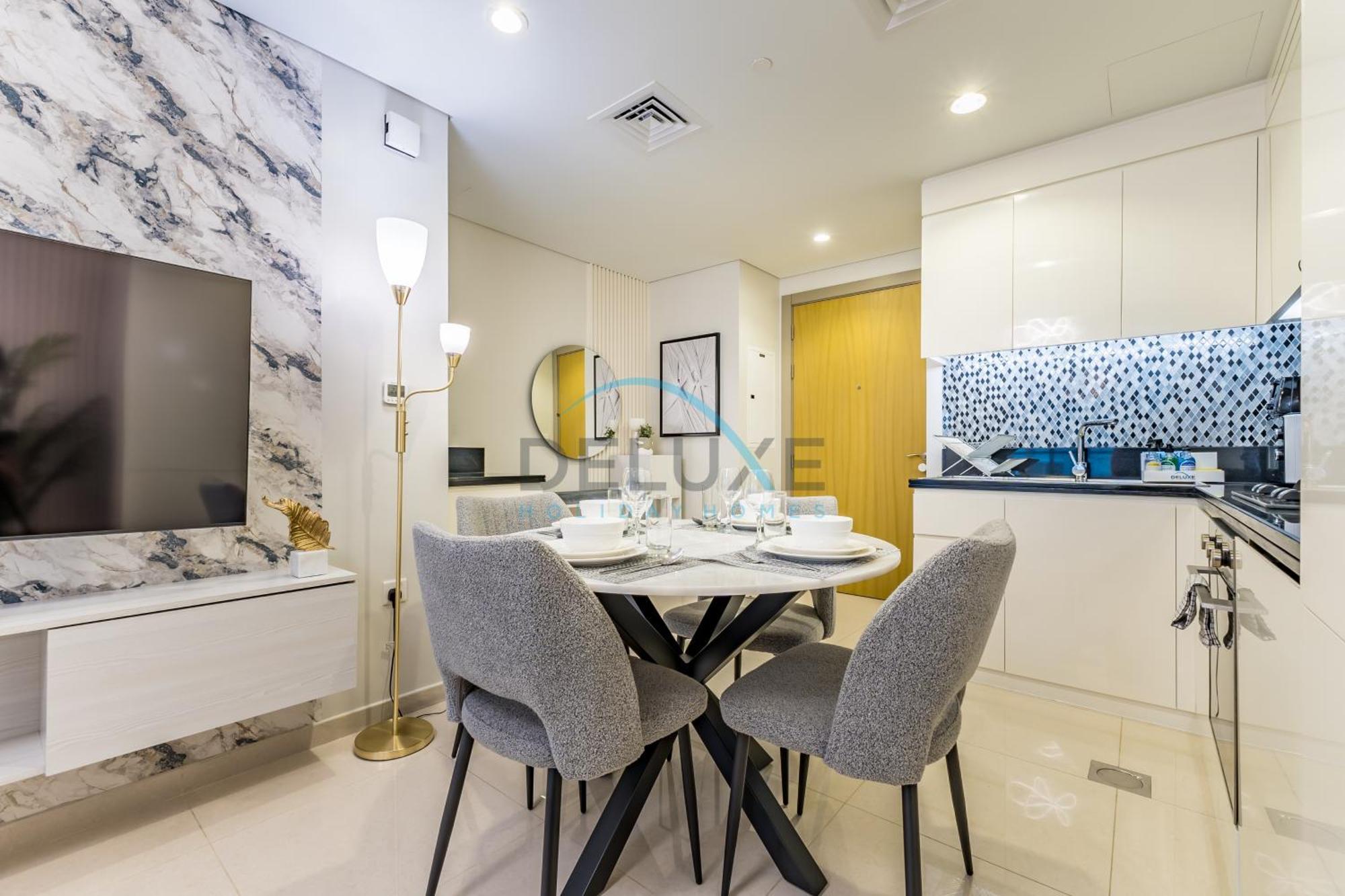 Unbeatable Rate Modern 2br With Partial Canal Views By Deluxe Homes Apartment *