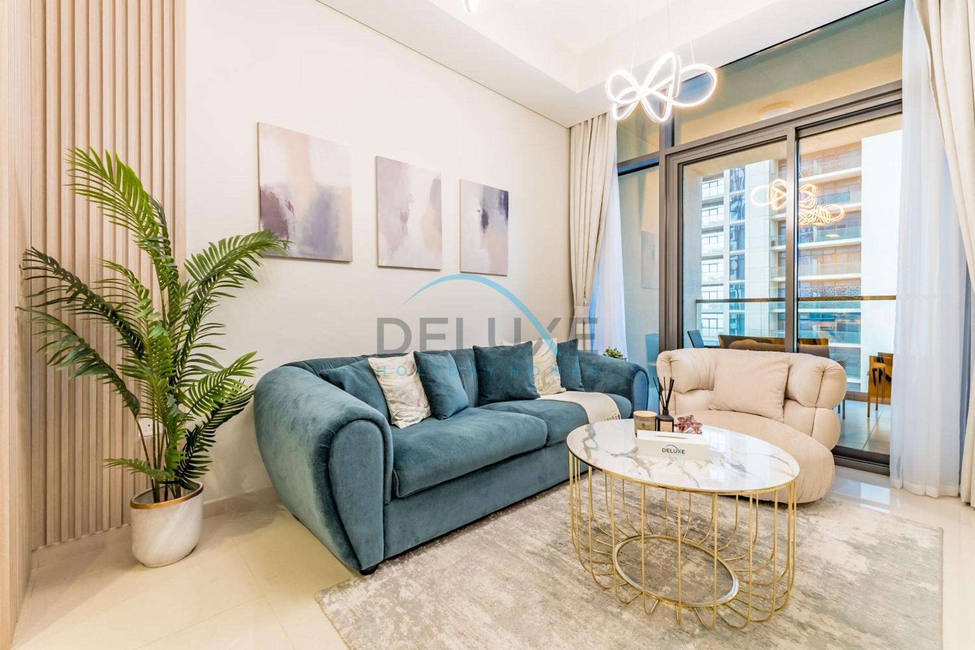 Unbeatable Rate Modern 2br With Partial Canal Views By Deluxe Homes Apartment Dubai
