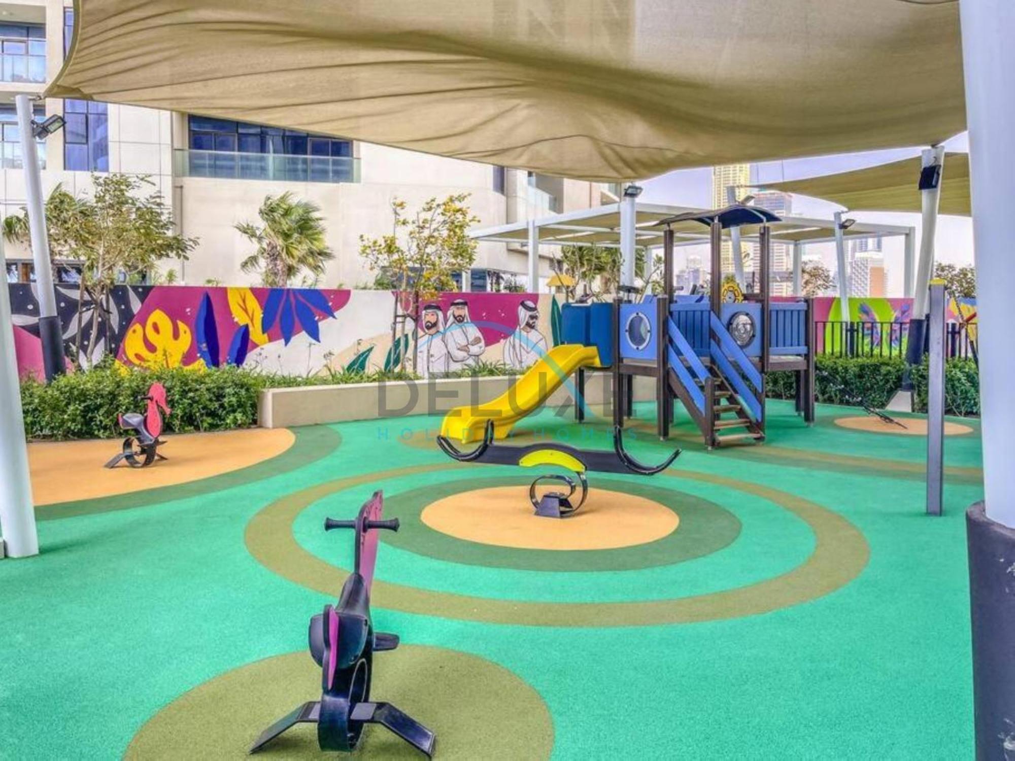 Apartment Unbeatable Rate Modern 2br With Partial Canal Views By Deluxe Homes Dubai
