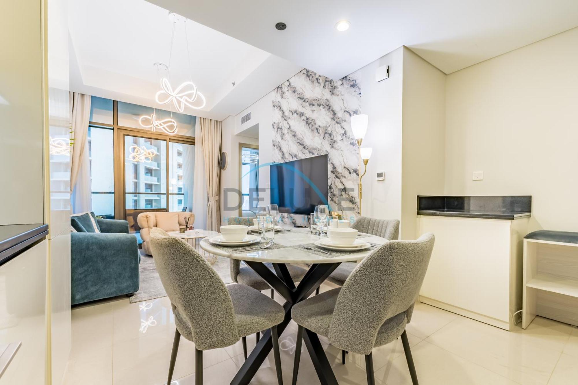 Unbeatable Rate Modern 2br With Partial Canal Views By Deluxe Homes *