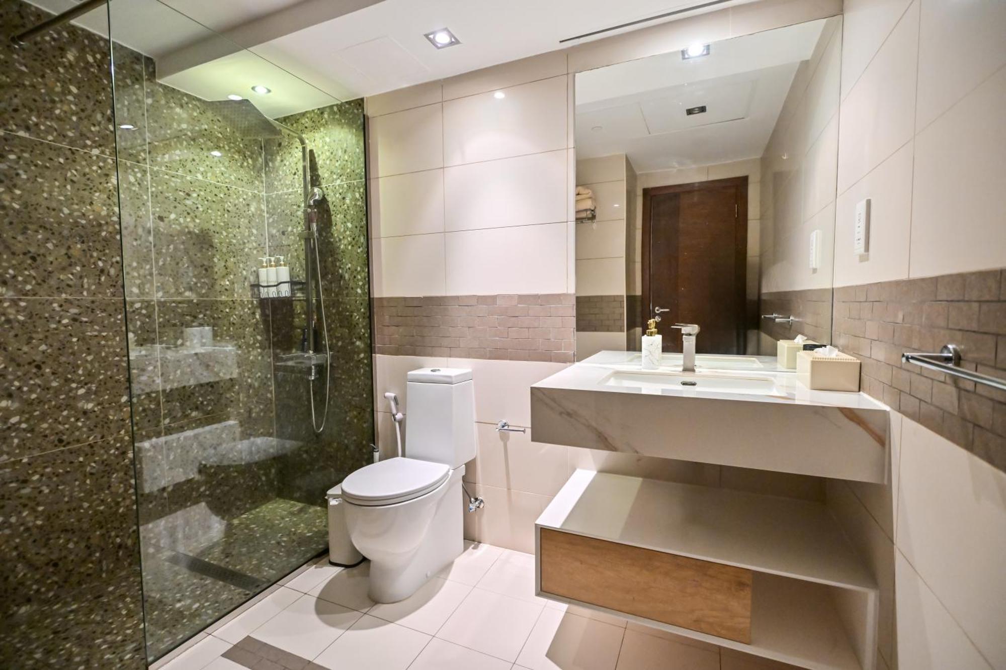 Luxury 1bhk With Marina Views Near Jbr