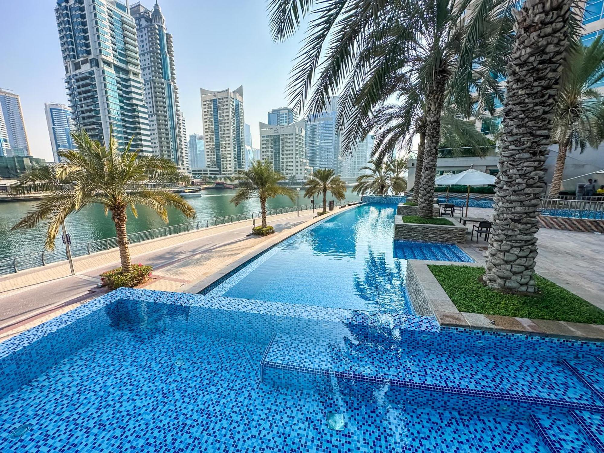 Luxury 1bhk With Marina Views Near Jbr *