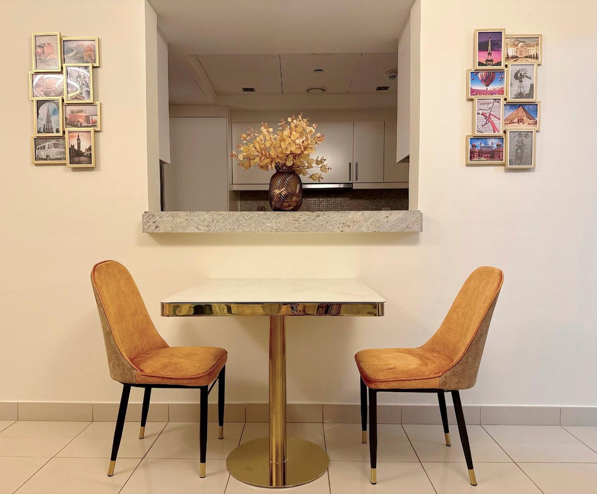 Apartment Luxury 1bhk With Marina Views Near Jbr