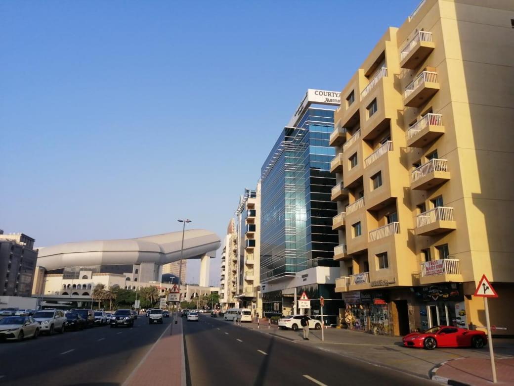 Moe Hostel By Phm Hotel cápsula Dubai