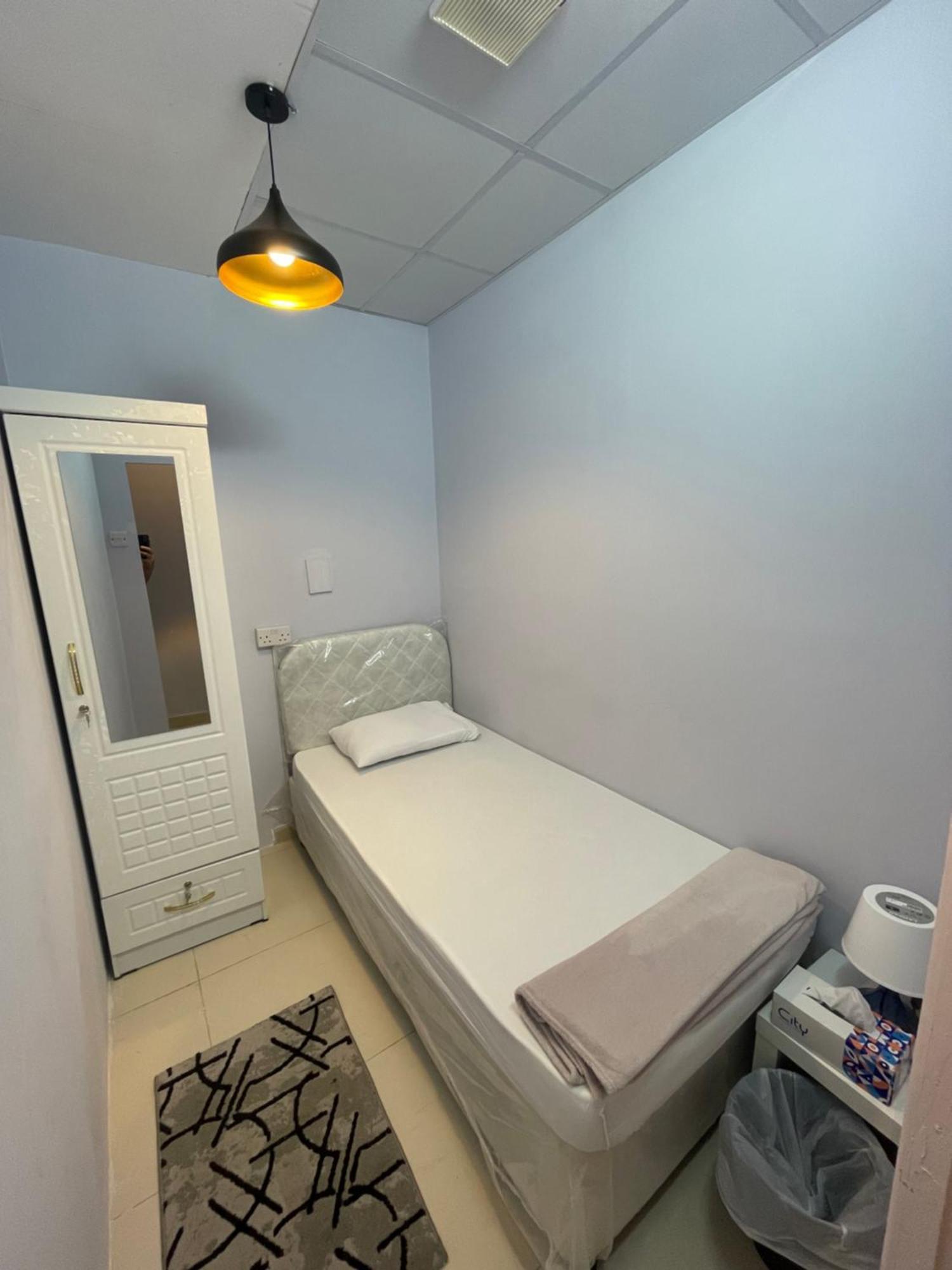 Hotel cápsula Moe Hostel By Phm Dubai
