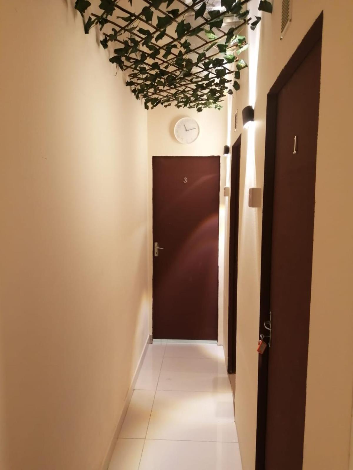 Hotel cápsula Moe Hostel By Phm Dubai